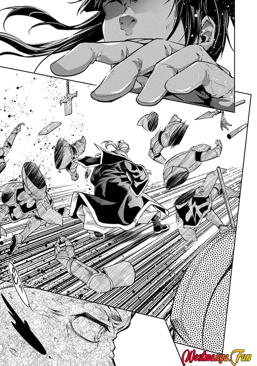 Kamigami ni Sodaterare Shimo no, Saikyou to Naru